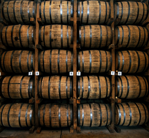 Whiskey Barrel Aged